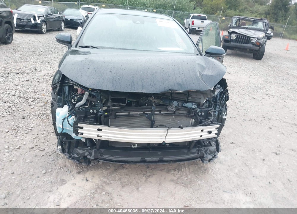 2021 TOYOTA COROLLA VIN: JTND4MBE9M3135158