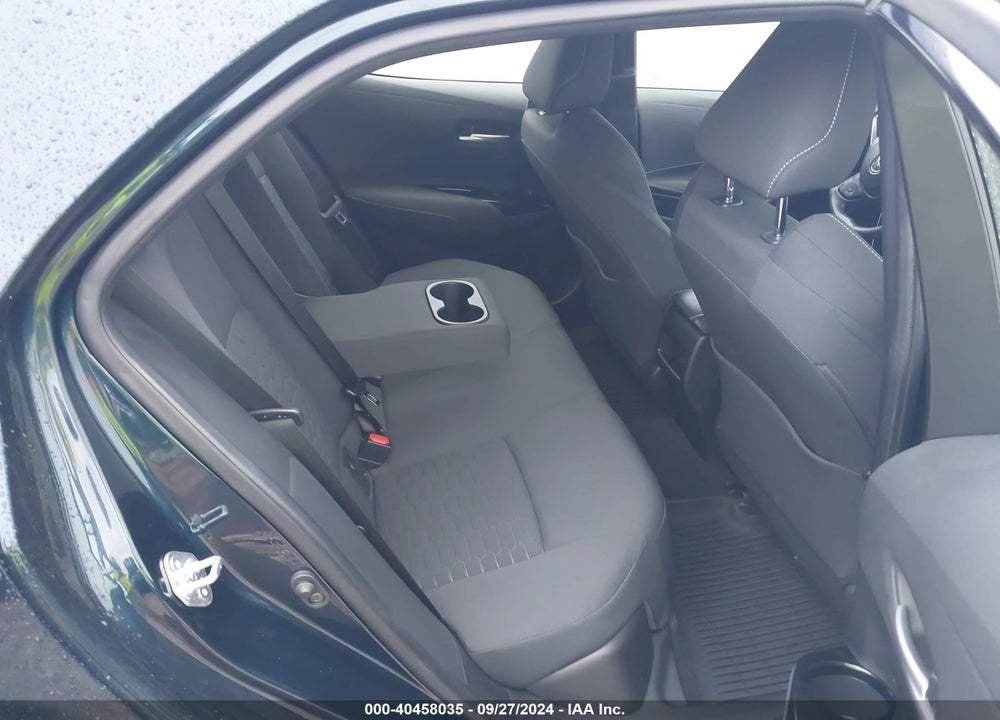 2021 TOYOTA COROLLA VIN: JTND4MBE9M3135158
