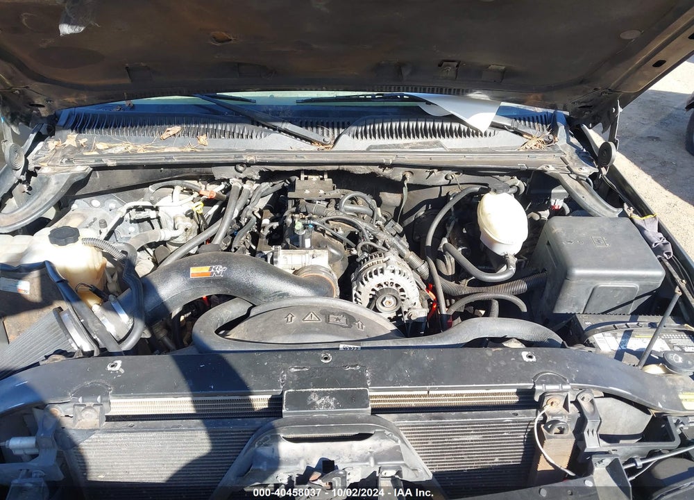2003 GMC YUKON DENALI VIN: 1GKEK63U83J220068