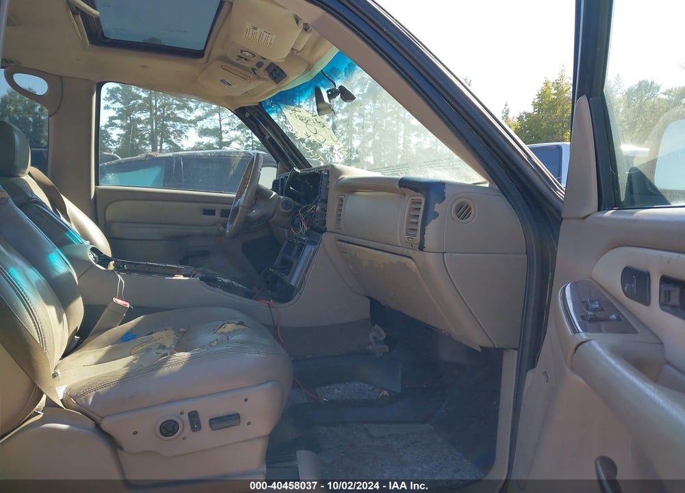 2003 GMC YUKON DENALI VIN: 1GKEK63U83J220068