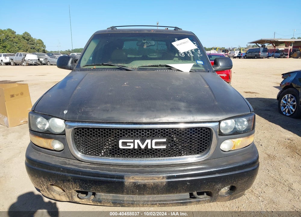 2003 GMC YUKON DENALI VIN: 1GKEK63U83J220068