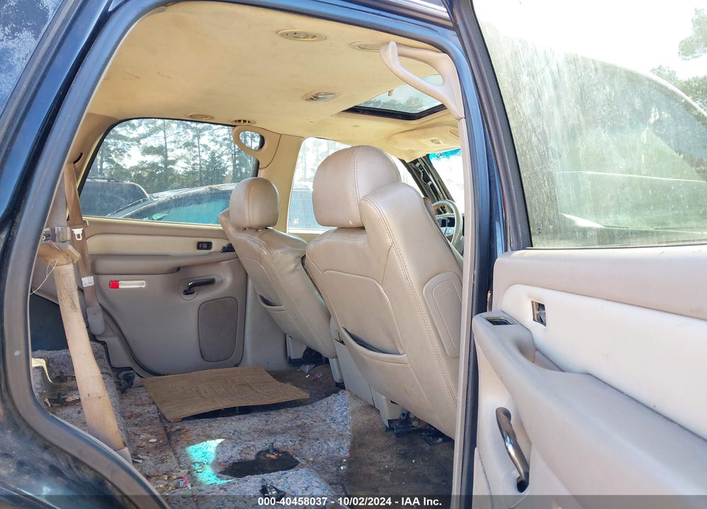 2003 GMC YUKON DENALI VIN: 1GKEK63U83J220068