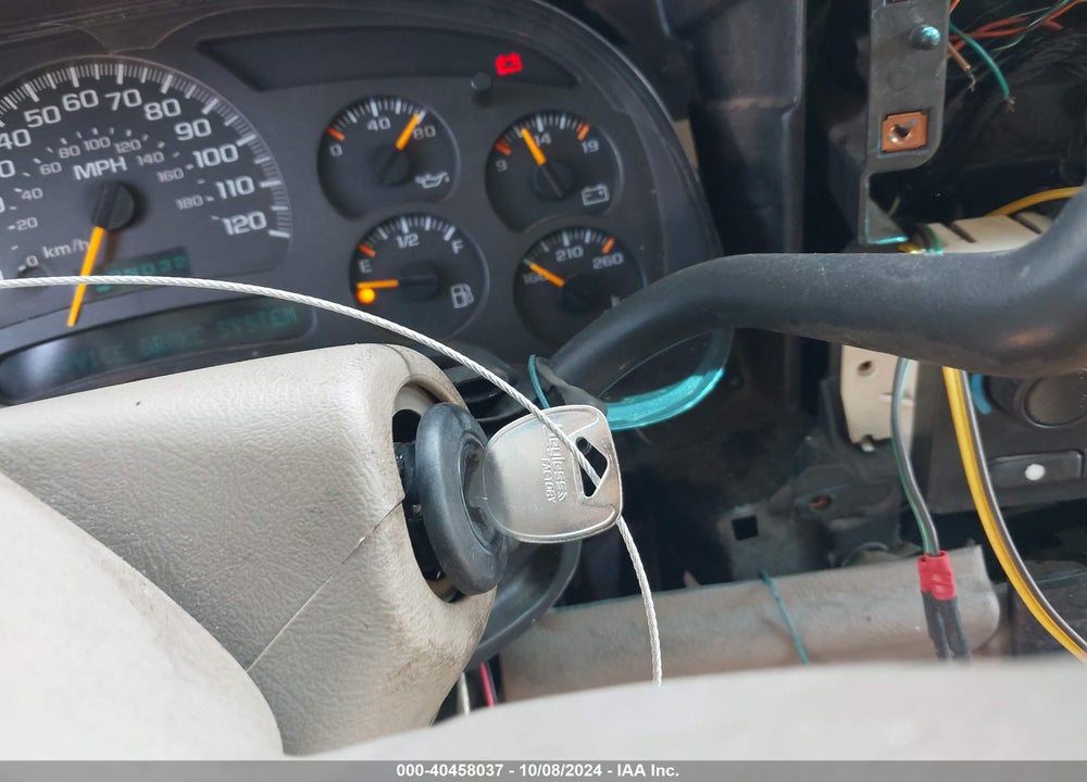 2003 GMC YUKON DENALI VIN: 1GKEK63U83J220068