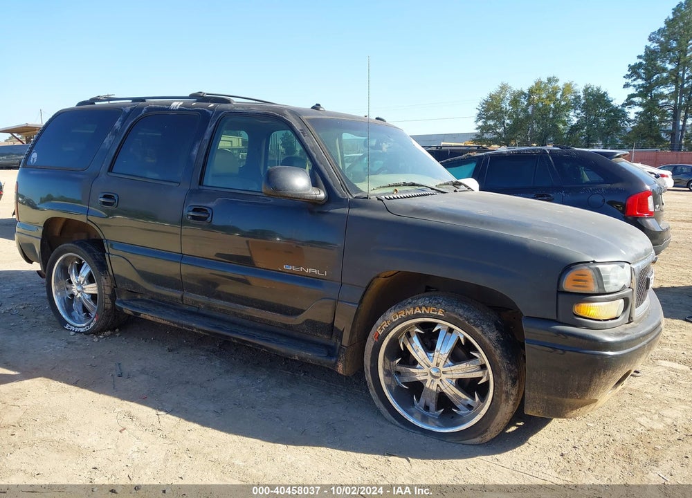 2003 GMC YUKON DENALI VIN: 1GKEK63U83J220068