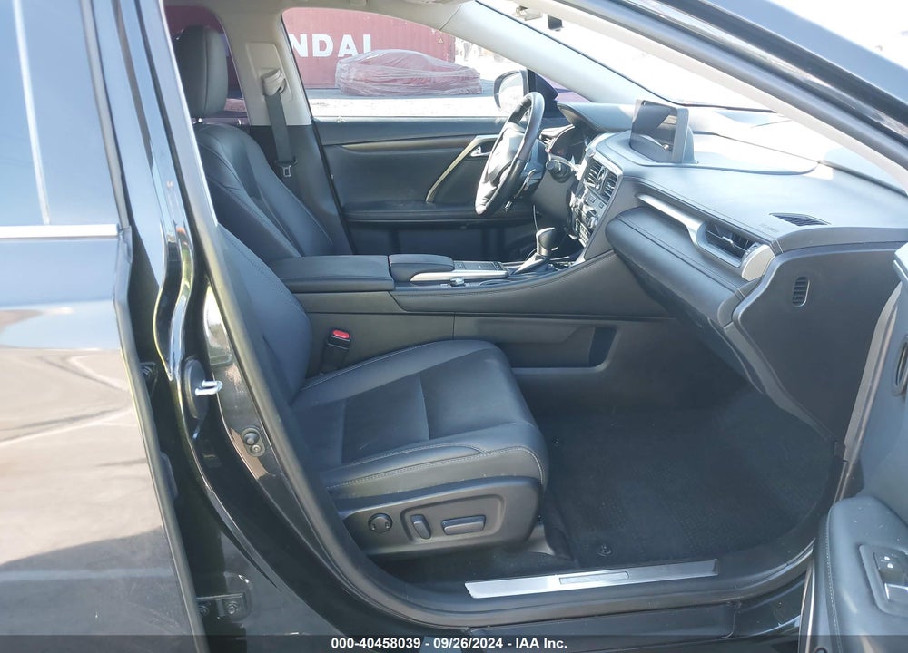 2022 LEXUS RX 350 VIN: 2T2HZMAA8NC224813