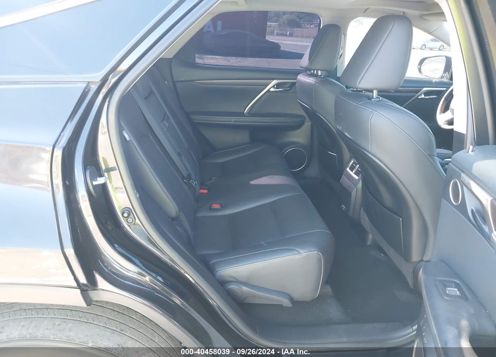 2022 LEXUS RX 350 VIN: 2T2HZMAA8NC224813