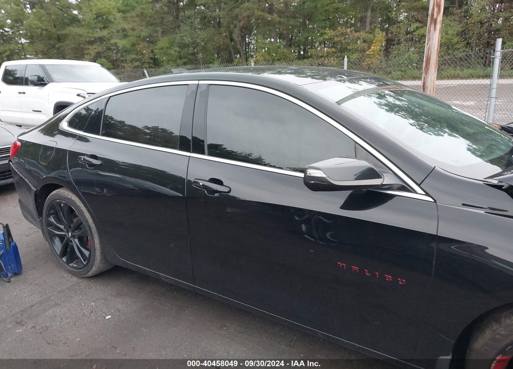 2018 CHEVROLET MALIBU LT VIN: 1G1ZD5ST2JF234664