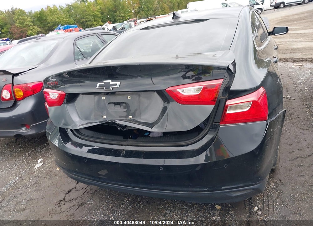 2018 CHEVROLET MALIBU LT VIN: 1G1ZD5ST2JF234664