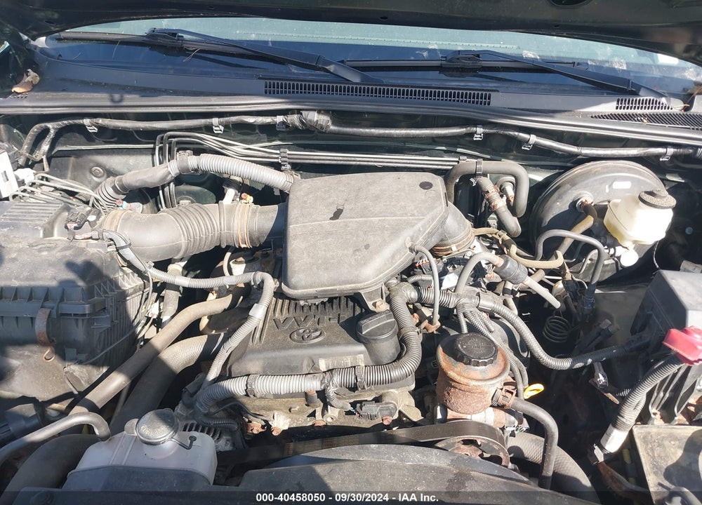2012 TOYOTA TACOMA VIN: 5TFPX4ENXCX009676