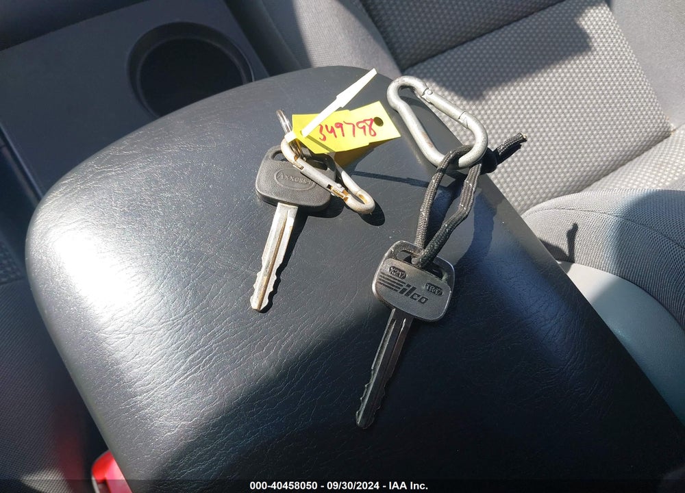 2012 TOYOTA TACOMA VIN: 5TFPX4ENXCX009676