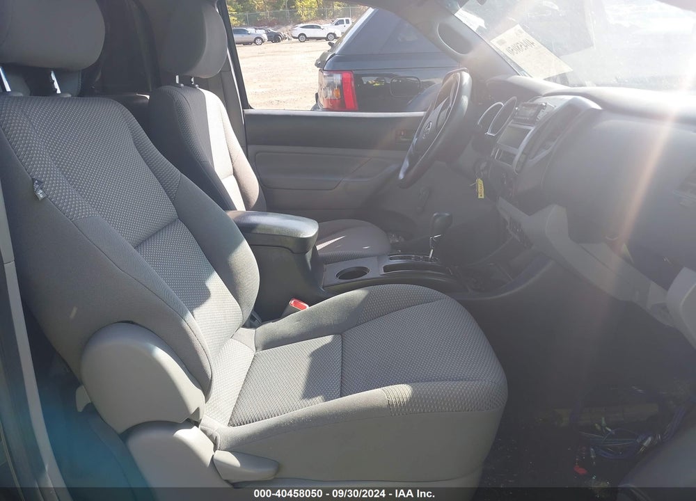 2012 TOYOTA TACOMA VIN: 5TFPX4ENXCX009676