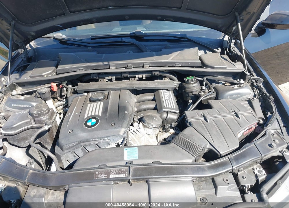 2008 BMW 328I VIN: WBAVA33508KX87962
