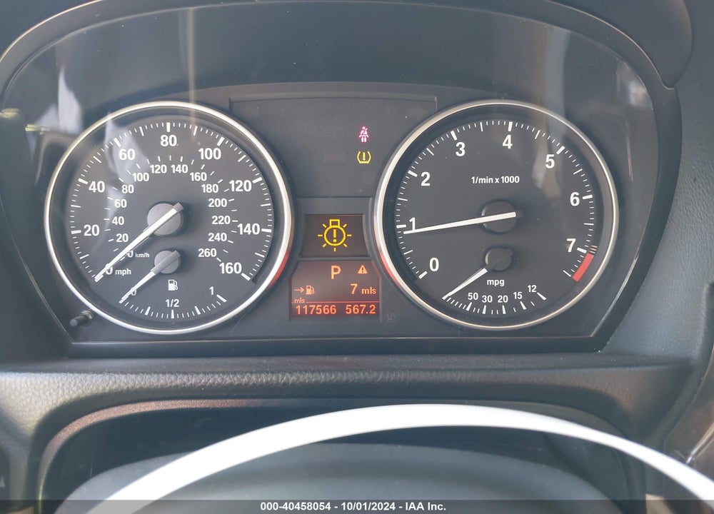 2008 BMW 328I VIN: WBAVA33508KX87962