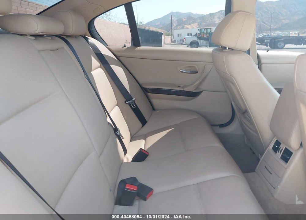2008 BMW 328I VIN: WBAVA33508KX87962