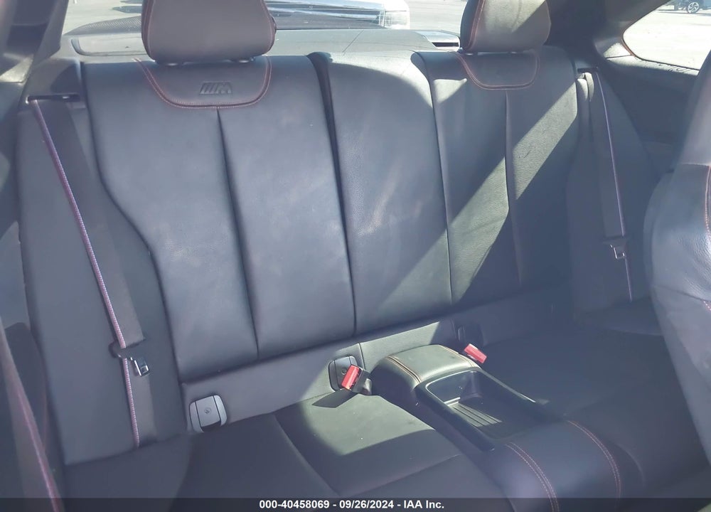 2019 BMW M2 COMPETITION VIN: WBS2U7C50K7D48934