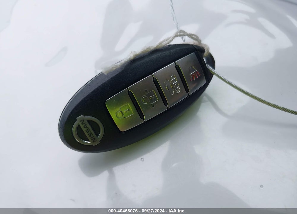 2017 NISSAN SENTRA SV VIN: 3N1AB7AP1HY271916