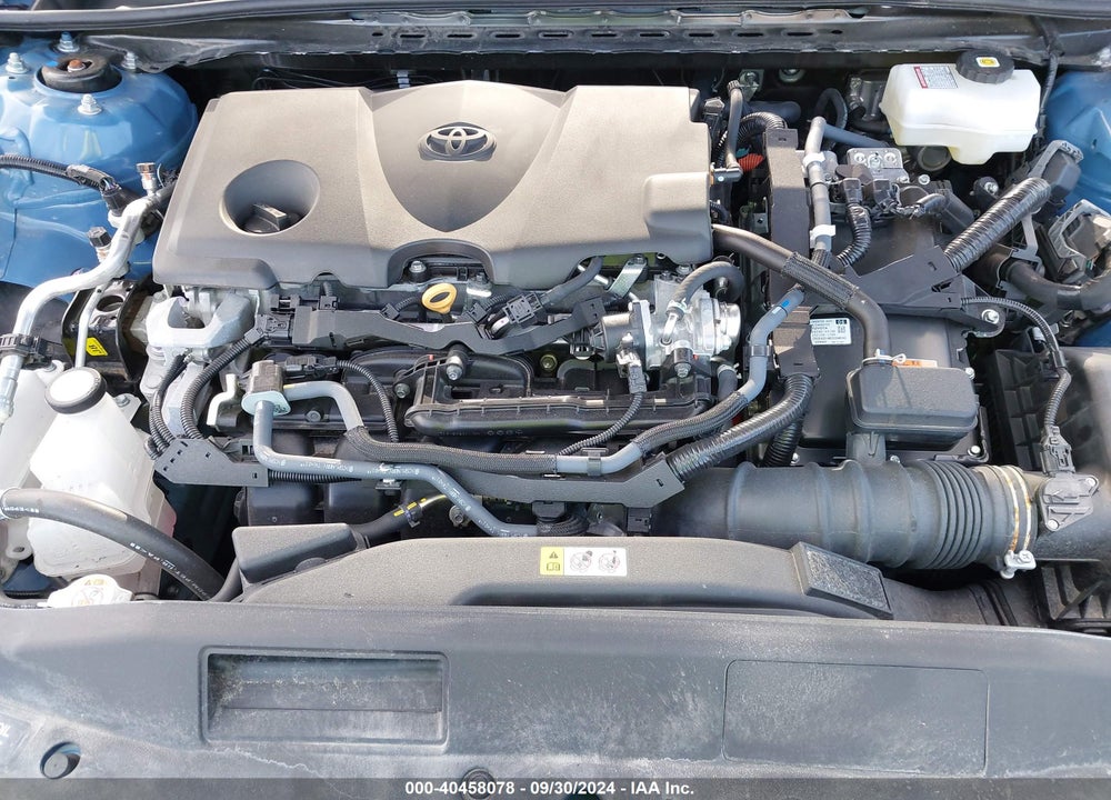 2024 TOYOTA CAMRY HYBRID SE VIN: 4T1G31AK8RU070049