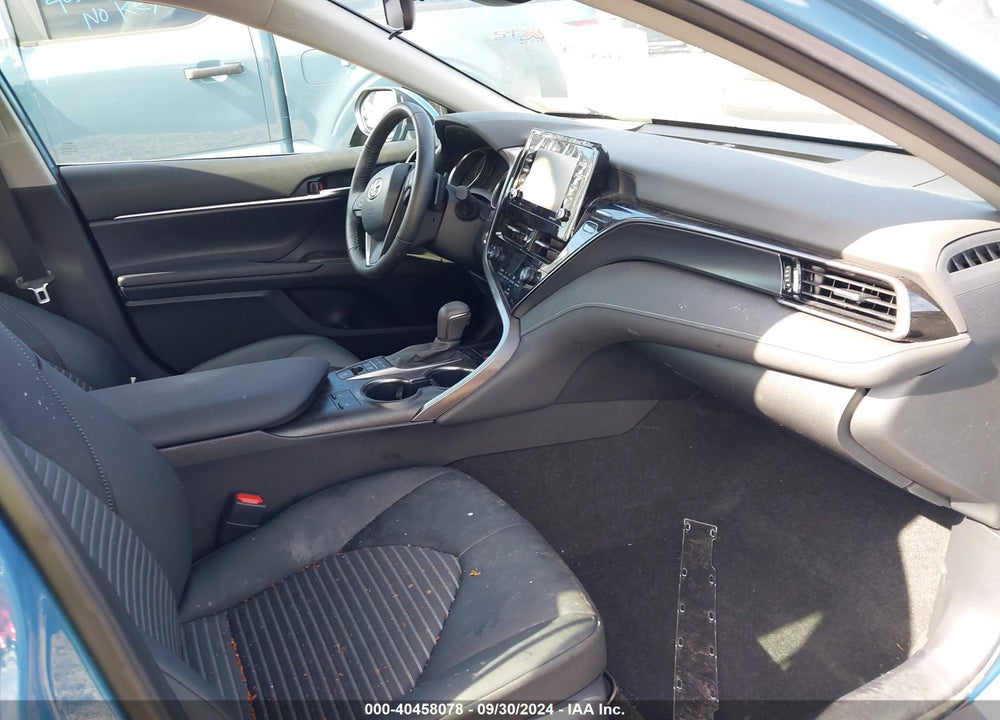 2024 TOYOTA CAMRY HYBRID SE VIN: 4T1G31AK8RU070049