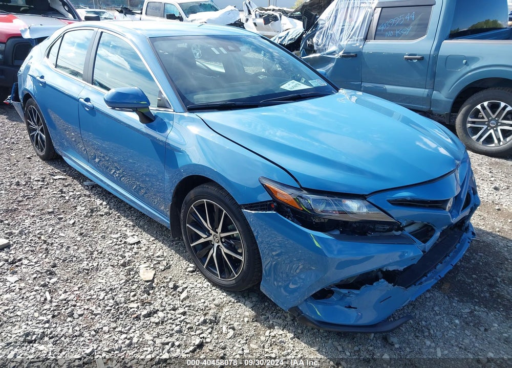 2024 TOYOTA CAMRY HYBRID SE VIN: 4T1G31AK8RU070049