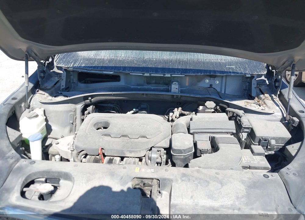 2017 KIA SORENTO 2.4L L VIN: 5XYPG4A33HG288886