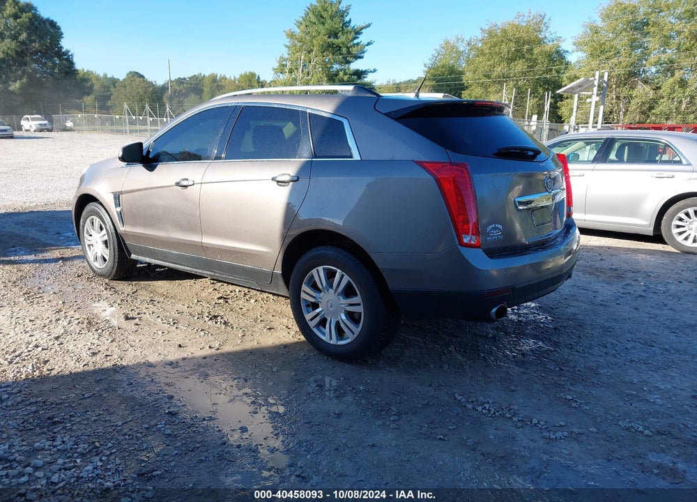 2011 CADILLAC SRX LUXURY COLLECTION VIN: 3GYFNAEY1BS628946