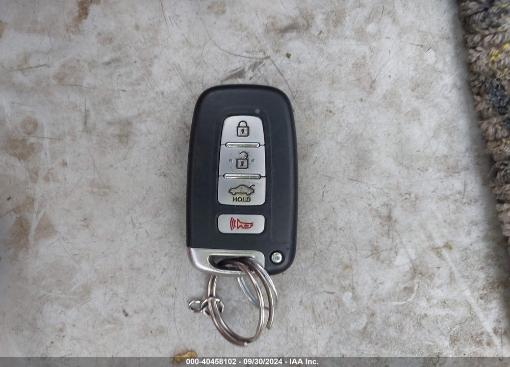 2013 KIA OPTIMA HYBRID EX VIN: KNAGM4AD5D5047445