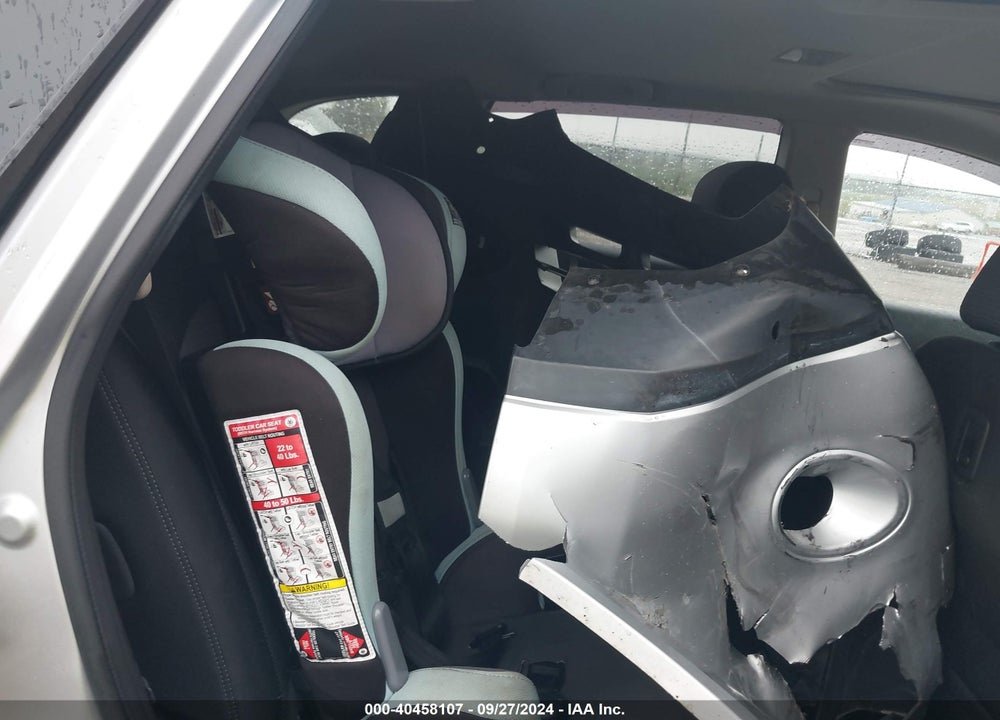 2008 NISSAN ROGUE SL VIN: JN8AS58V68W139266