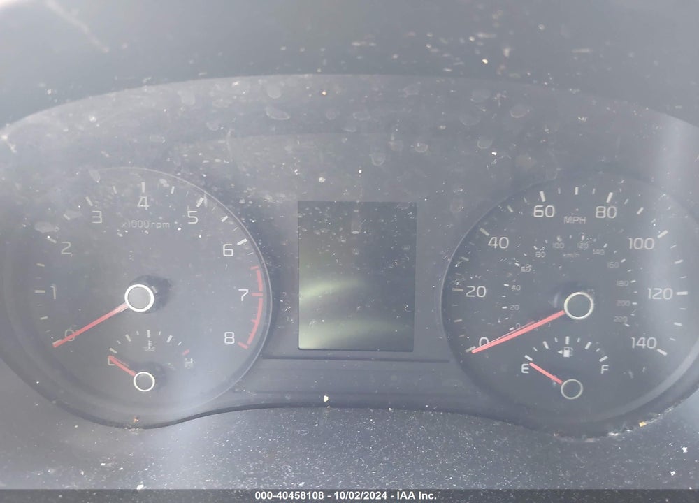 2020 KIA RIO VIN: 3KPA24AD2LE285075