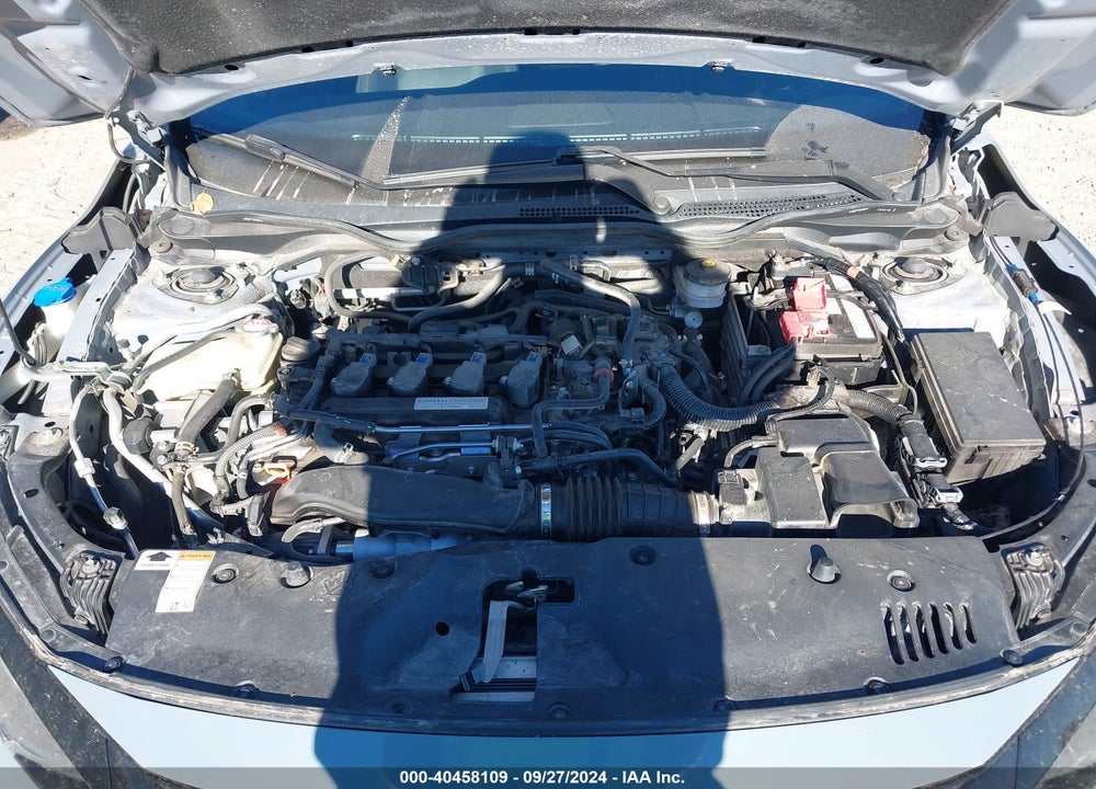 2020 HONDA CIVIC SPORT TOURING VIN: SHHFK7H98LU222211