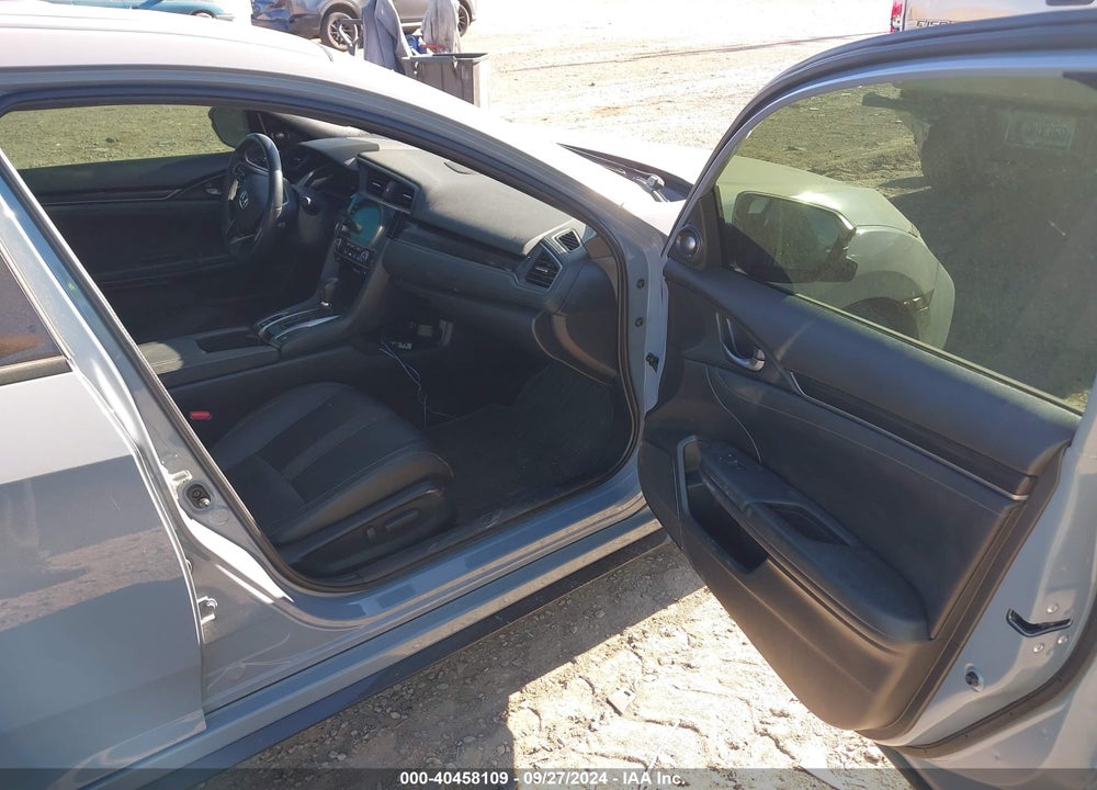 2020 HONDA CIVIC SPORT TOURING VIN: SHHFK7H98LU222211
