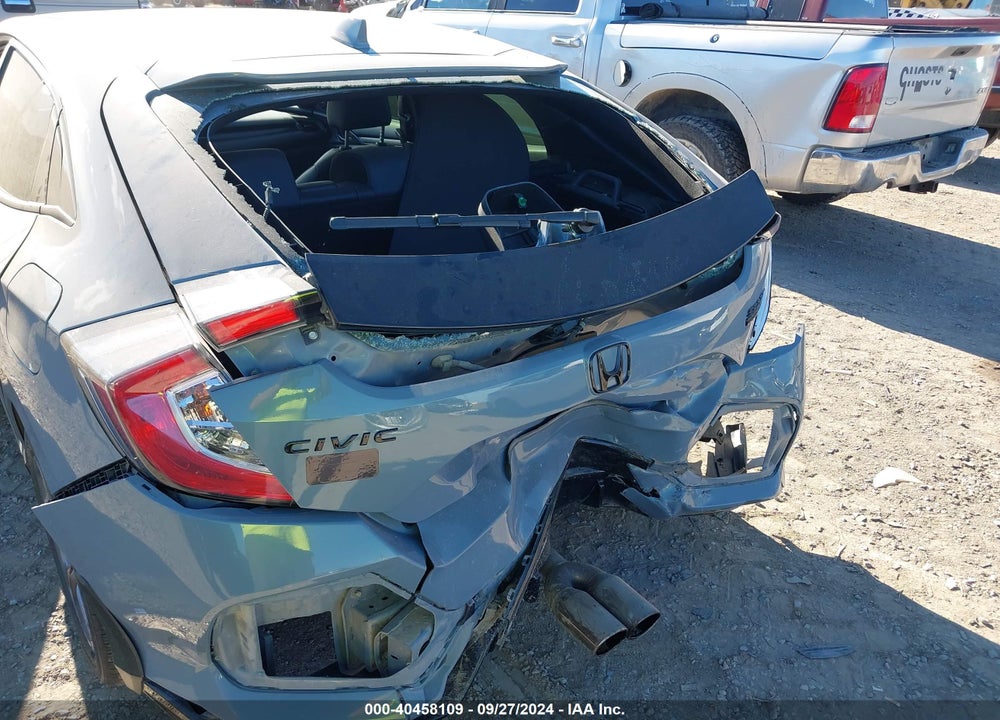 2020 HONDA CIVIC SPORT TOURING VIN: SHHFK7H98LU222211