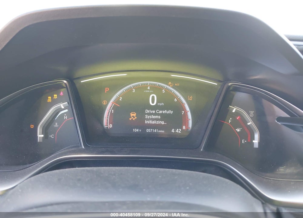 2020 HONDA CIVIC SPORT TOURING VIN: SHHFK7H98LU222211