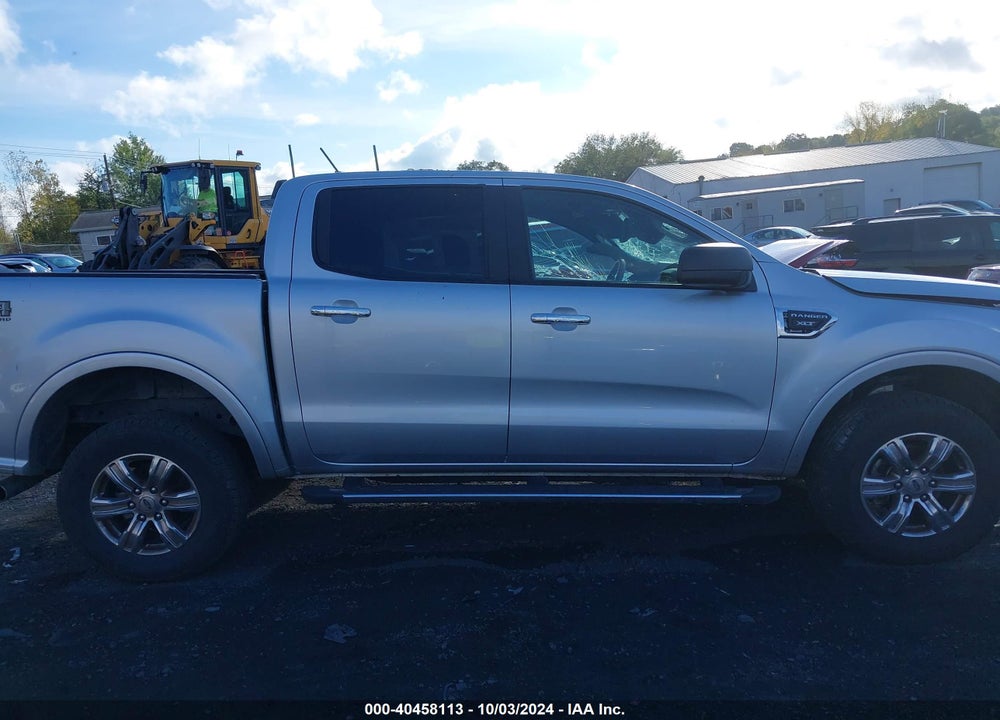 2019 FORD RANGER XLT VIN: 1FTER4FH1KLA52545