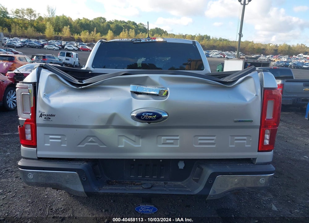 2019 FORD RANGER XLT VIN: 1FTER4FH1KLA52545