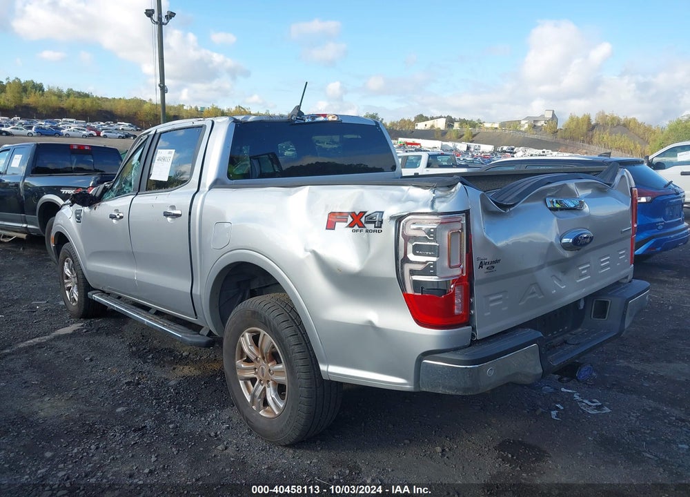 2019 FORD RANGER XLT VIN: 1FTER4FH1KLA52545