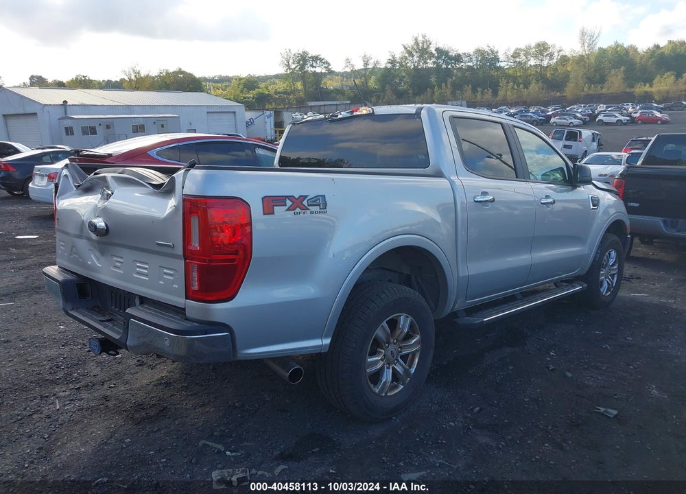 2019 FORD RANGER XLT VIN: 1FTER4FH1KLA52545