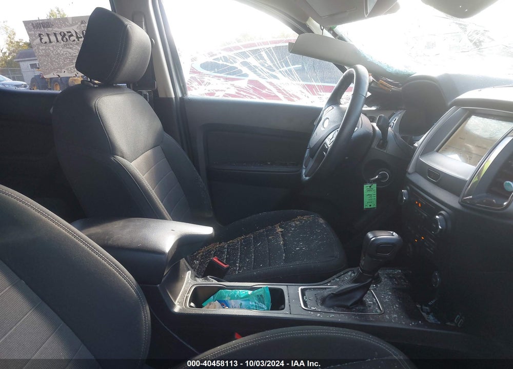 2019 FORD RANGER XLT VIN: 1FTER4FH1KLA52545