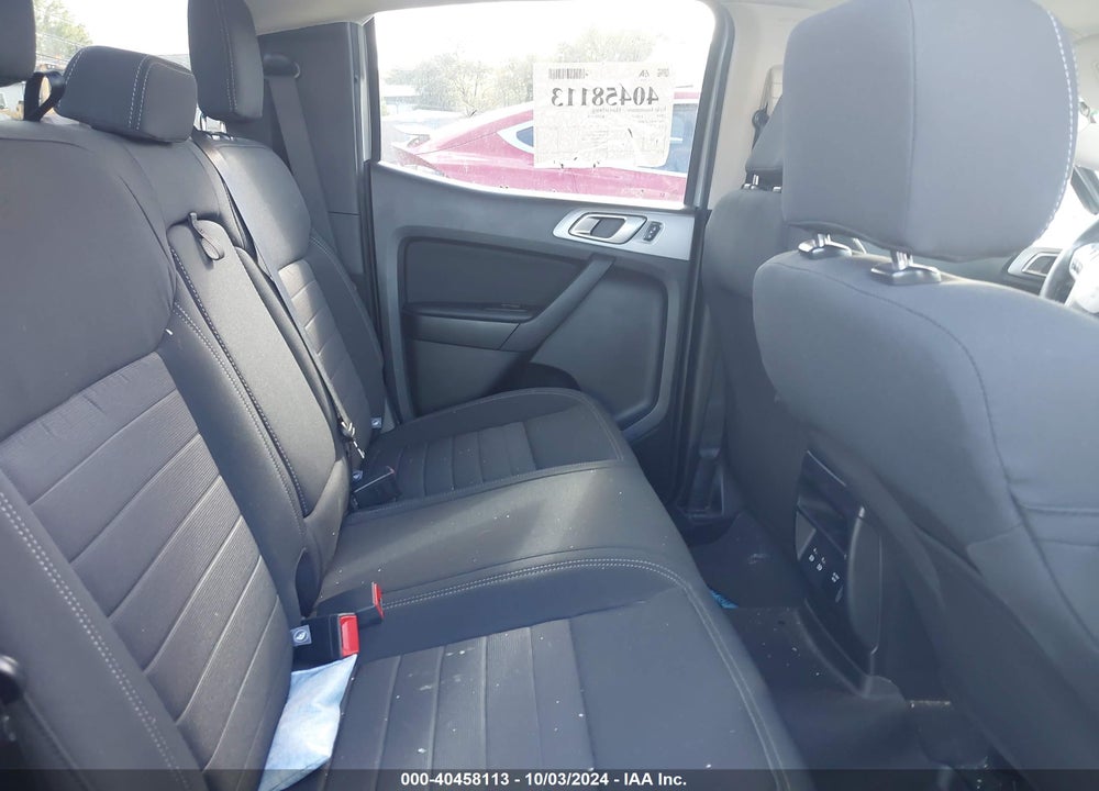 2019 FORD RANGER XLT VIN: 1FTER4FH1KLA52545
