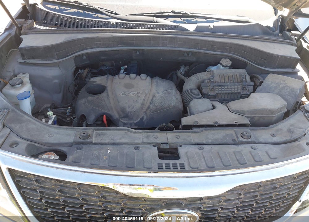 2015 KIA SORENTO LX VIN: 5XYKT3A67FG643906