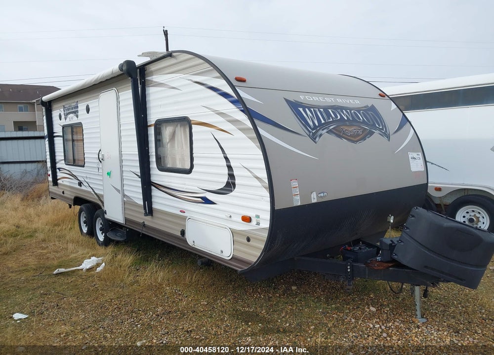 2018 WILDWOOD LE WILDWOOD VIN: 4X4TWDZ25J7357913
