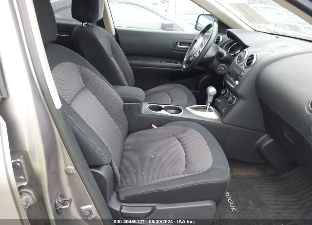 2011 NISSAN ROGUE SV VIN: JN8AS5MV1BW669285
