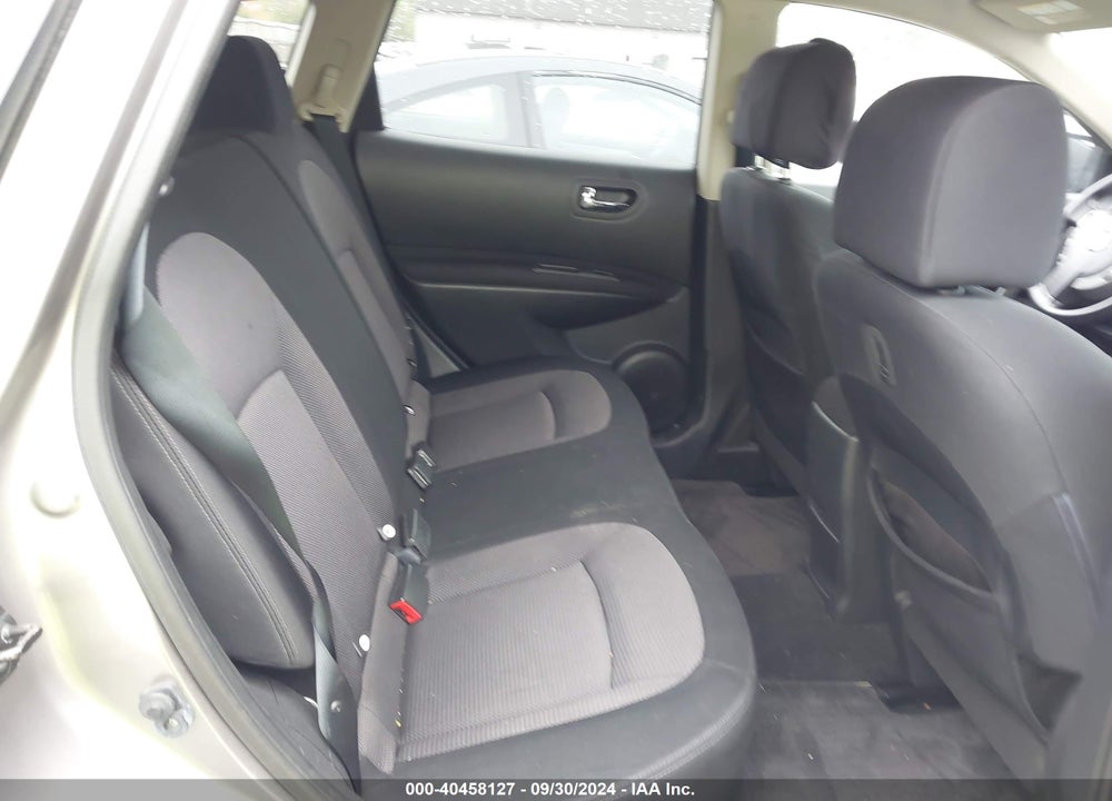 2011 NISSAN ROGUE SV VIN: JN8AS5MV1BW669285