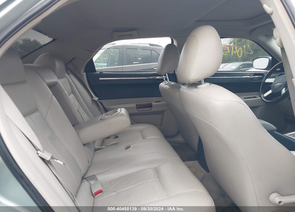 2006 CHRYSLER 300 TOURING VIN: 2C3KA53G26H336527