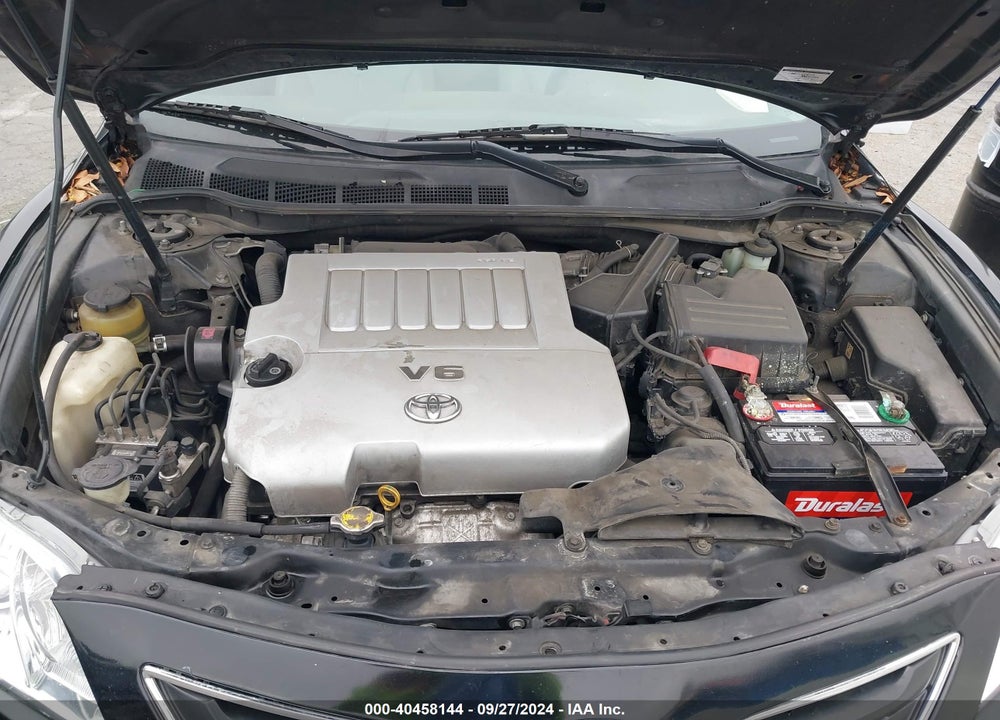2009 TOYOTA CAMRY XLE V6 VIN: 4T1BK46K99U095016