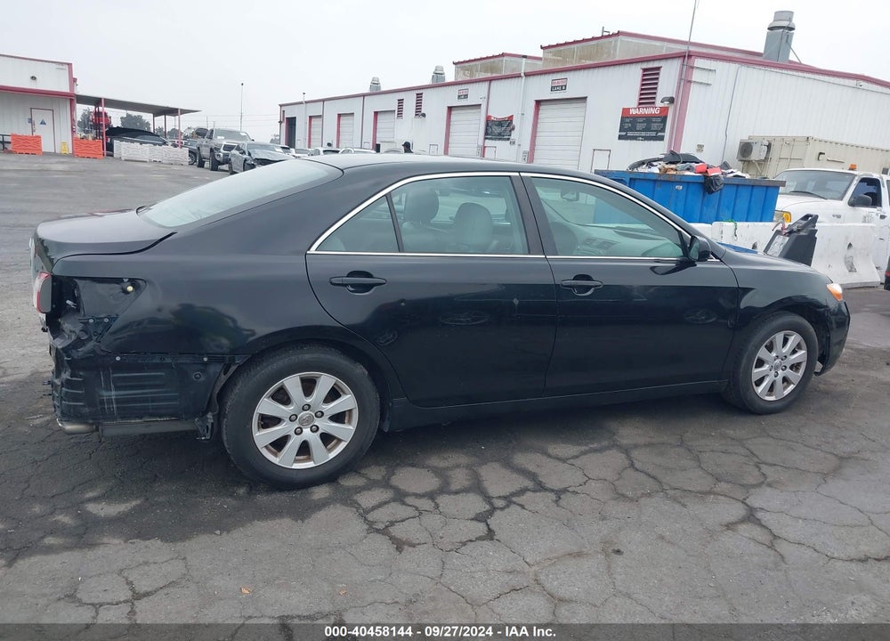 2009 TOYOTA CAMRY XLE V6 VIN: 4T1BK46K99U095016