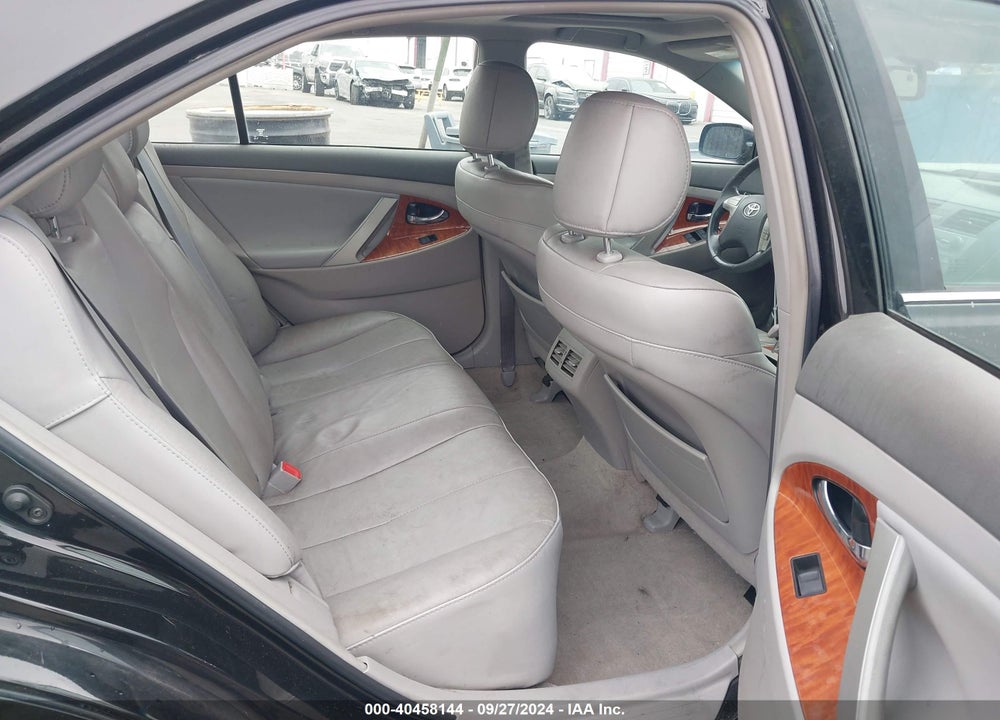 2009 TOYOTA CAMRY XLE V6 VIN: 4T1BK46K99U095016