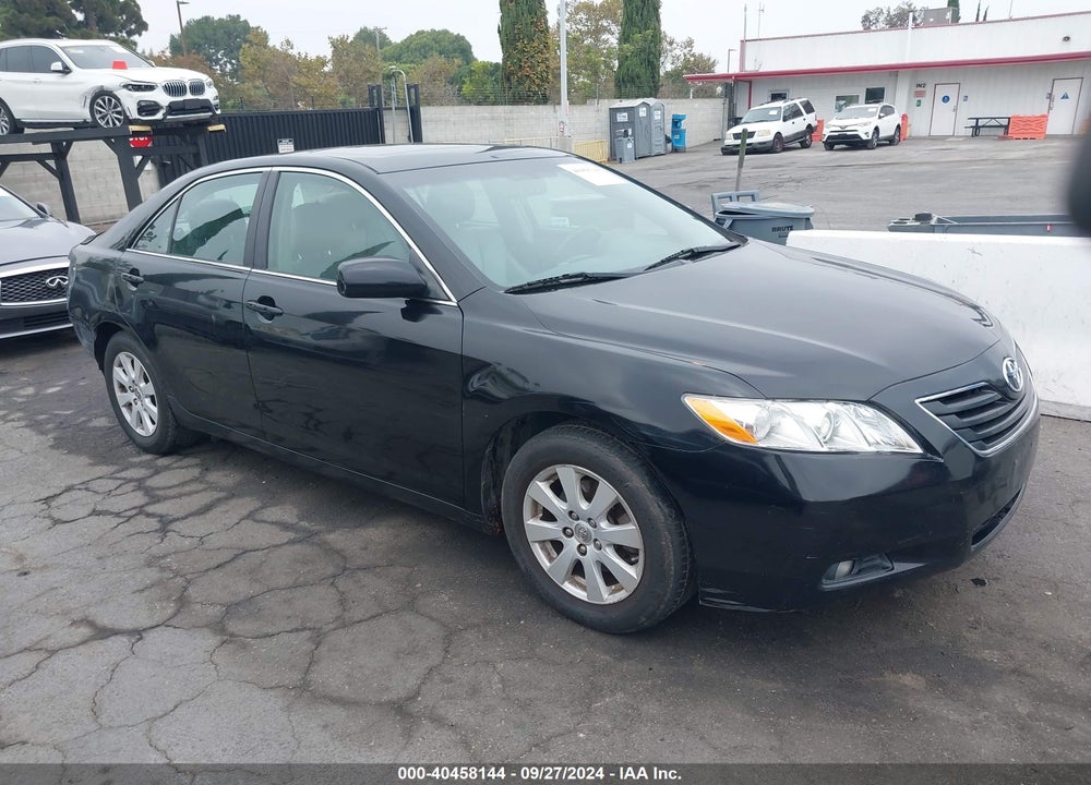 2009 TOYOTA CAMRY XLE V6 VIN: 4T1BK46K99U095016