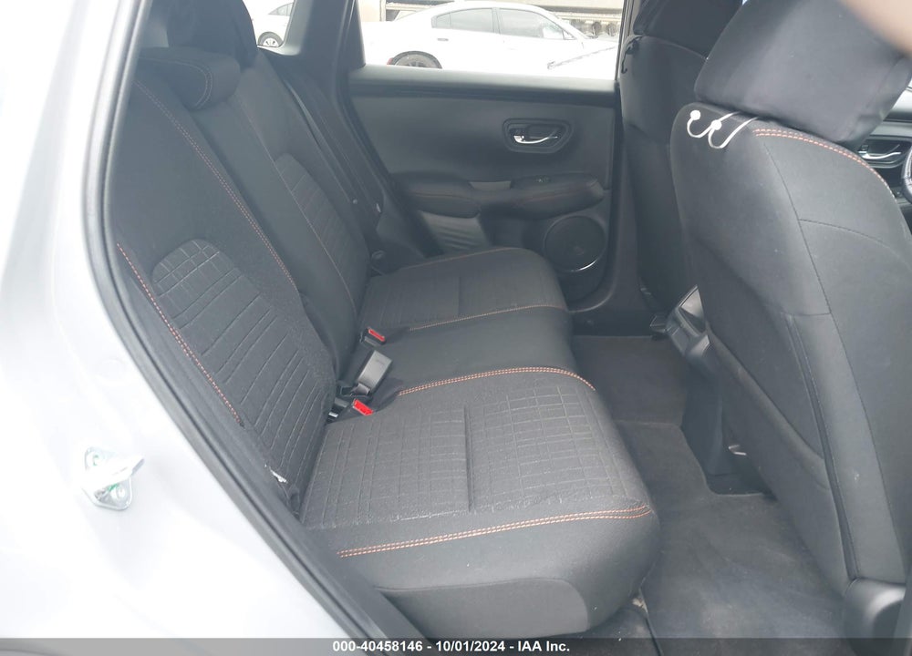 2024 HONDA HR-V AWD SPORT/AWD SPORT W/O BSI VIN: 3CZRZ2H53RM778421
