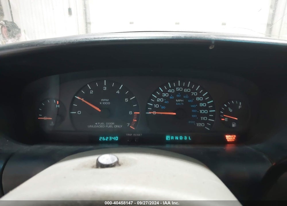 1996 PLYMOUTH GRAND VOYAGER SE VIN: 1P4GP44RXTB476951