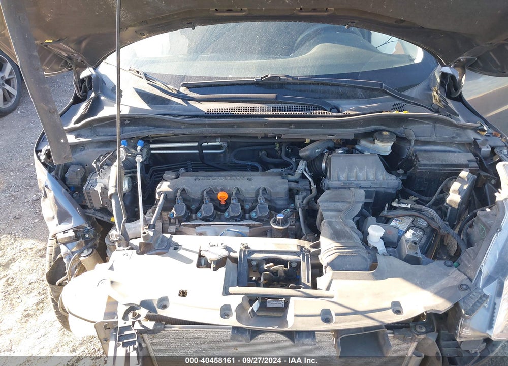 2016 HONDA HR-V EX VIN: 3CZRU6H50GM757013
